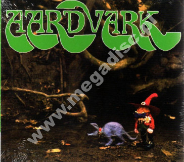 AARDVARK - Aardvark - US Digipack Edition - POSŁUCHAJ - VERY RARE