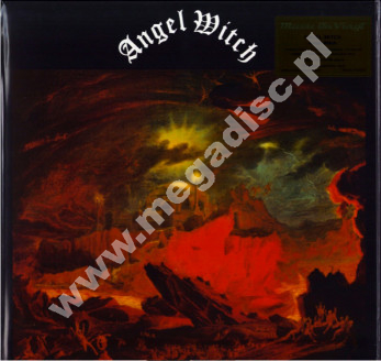 ANGEL WITCH - Angel Witch - EU Music On Vinyl COLOURED VINYL Limited 180g Press - POSŁUCHAJ
