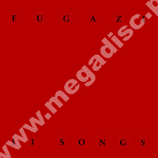 FUGAZI - 13 Songs - US Dischord Edition - POSŁUCHAJ