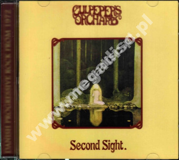 CULPEPER'S ORCHARD - Second Sight +7 - EU Eclipse Remastered Expanded - POSŁUCHAJ - VERY RARE