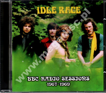 IDLE RACE - BBC Radio Sessions 1967-1969 - FRA On The Air Edition - POSŁUCHAJ - VERY RARE