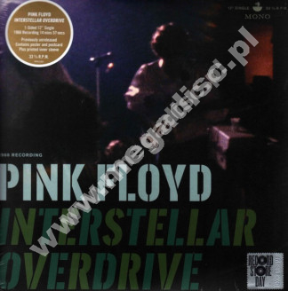 PINK FLOYD - Interstellar Overdrive (MINI LP + plakat + pocztówka) - Unreleased October 1966 Version - EU RSD Record Store Day 2017 MONO Press - POSŁUCHAJ - OSTATNIA SZTUKA