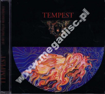 TEMPEST - Tempest - AUS Progressive Line Edition - POSŁUCHAJ - VERY RARE