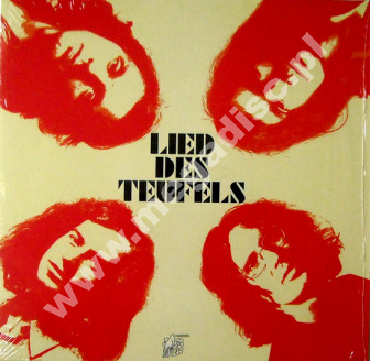 LIED DES TEUFELS - Lied Des Teufels - GRE Missing Vinyl Limited 180g Press - POSŁUCHAJ