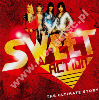 SWEET - Action (The Ultimate Story) (2CD) - GER Edition