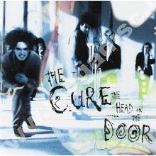 CURE - Head On The Door (2CD) - EU Remastered Expanded Deluxe Edition