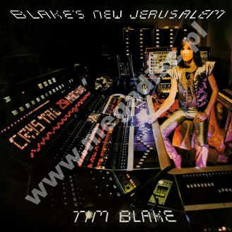 TIM BLAKE - Blake's New Jerusalem +3 - UK Esoteric Remastered Expanded Edition - POSŁUCHAJ