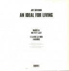 JOY DIVISION - An Ideal For Living (1st EP) - EU RSD Record Store Day 2014 Limited Press - POSŁUCHAJ