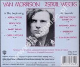 VAN MORRISON - Astral Weeks