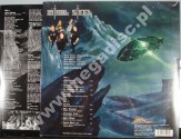 RITUAL STEEL - Blitz Invasion - GER Hellion ORANGE VINYL Limited 1st Press - POSŁUCHAJ