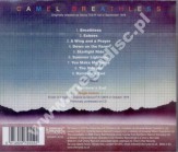 CAMEL - Breathless +1 - UK Esoteric Expanded Edition