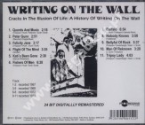 WRITING ON THE WALL - Cracks In The Illusion Of Live - Rare And Unreleased (1967-73) - POSŁUCHAJ - VERY RARE