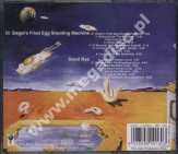 FLIED EGG - Dr. Siegel's Fried Egg Shooting Machine / Goodbye - GER Edition - POSŁUCHAJ - VERY RARE