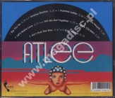 ATLEE - Flying A Head - GER Edition - POSŁUCHAJ - VERY RARE