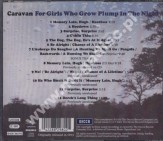 CARAVAN - For Girls Who Grow Plump In The Night +5 - Expanded Edition