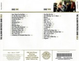 ALLMAN BROTHERS BAND - Gold - The Best Of 1969-75 (2CD) - EU Edition