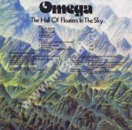 OMEGA - Hall Of Floaters In The Sky (German 4th Album) - AU Enigmatic Remastered Edition - POSŁUCHAJ - VERY RARE