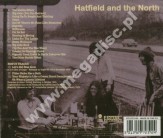 HATFIELD AND THE NORTH - Hatfield And The North +3 - UK Esoteric Remastered Expanded - POSŁUCHAJ