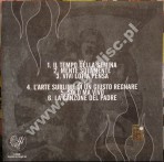 BIGLIETTO PER L'INFERNO - Il Tempo Della Semina - Unreleased 1975 2nd Album - Italian Press
