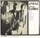 YARDBIRDS - Little Games - UK RSD Record Store Day 2014 SPLATTER VINYL Limited Press