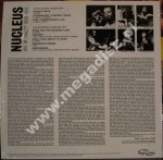 NUCLEUS - Live In Europe 1970-71 - EU Press