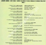 JACKIE LOMAX - Lost Soul Singles And Demos 1966-1967 / BADGER - White Lady 1974 (2CD) - UK RPM Edition - POSŁUCHAJ - OSTATNIA SZTUKA