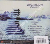 RENAISSANCE - Prologue - UK Eastworld Remastered Edition - POSŁUCHAJ - OSTATNIA SZTUKA