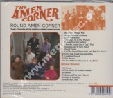 AMEN CORNER - Round Amen Corner +6 - UK RPM Remastered Expanded Edition - POSŁUCHAJ