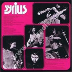 SYRIUS - Syrius (1st Album) +6 - AUT Enigmatic Remastered Expanded Edition - POSŁUCHAJ - VERY RARE