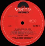 MAINHORSE AIRLINE - Geneva Tapes 1969-1970 (Unreleased 1st Album) - FRA Verne Press - POSŁUCHAJ - VERY RARE