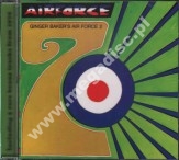 GINGER BAKER'S AIRFORCE - 2 (+5) - SWE Flawed Gems Remastered & Expanded - POSŁUCHAJ - VERY RARE