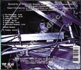 EMERSON LAKE & PALMER - Live In Brussels 1971 - SPA Top Gear Limited Edition - VERY RARE