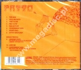 PATTO - Patto +3 - UK Esoteric Remastered Expanded - POSŁUCHAJ