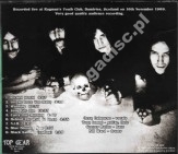 BLACK SABBATH - Live In Dumfries 1969 - SPA Top Gear Edition - POSŁUCHAJ - VERY RARE
