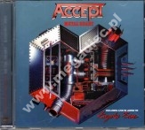 ACCEPT - Metal Heart / Kaizoku-Ban - UK Hear No Evil Expanded Edition