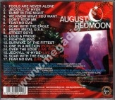 AUGUST REDMOON - Heavy Metal U.S.A. - Complete Recordings - UK Hear No Evil - POSŁUCHAJ
