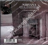 NIRVANA - Local Anaesthetic +2 - UK Esoteric Remastered Expanded Edition - POSŁUCHAJ