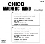 CHICO MAGNETIC BAND - Chico Magnetic Band +5 - EU Absinthe Press - POSŁUCHAJ - VERY RARE