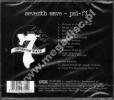 SEVENTH WAVE - Psi-Fi +2 - UK Esoteric Remastered Expanded - POSŁUCHAJ