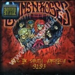 GUNS N' ROSES - Live In South America 1991-1993 (5CD) - VERY RARE