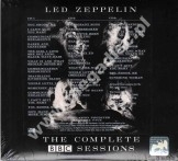LED ZEPPELIN - Complete BBC Sessions (3CD) - EU Remastered Edition