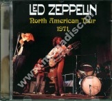 LED ZEPPELIN - North American Tour 1971 (2CD) - EU Edition - POSŁUCHAJ - VERY RARE