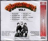 MONUMENT - Vol. 1 - GER Edition - POSŁUCHAJ - VERY RARE