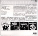 BYRDS - Greatest Hits - Music On Vinyl 180g Press