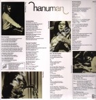 HANUMAN - Hanuman - GRE Missing Vinyl Press - POSŁUCHAJ