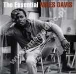 MILES DAVIS - Essential (2LP) - US Press