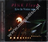 PINK FLOYD - Live In Venice 1989 (2CD) - SPA Top Gear Limited Edition - POSŁUCHAJ - VERY RARE