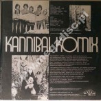 KANNIBAL KOMIX - Kannibal Komix - US 1st Press - POSŁUCHAJ