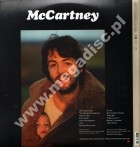 PAUL MCCARTNEY - McCartney (2LP) - EU 180g Press - POSŁUCHAJ