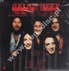 URIAH HEEP - Ten Miles High - The Lost John Lawton Album - UK Press - POSŁUCHAJ - VERY RARE